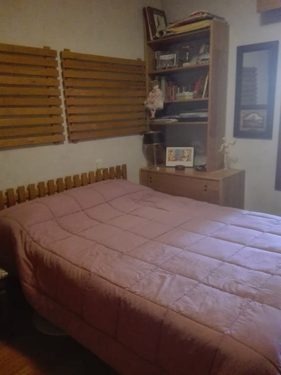 Dormitorio cama doble