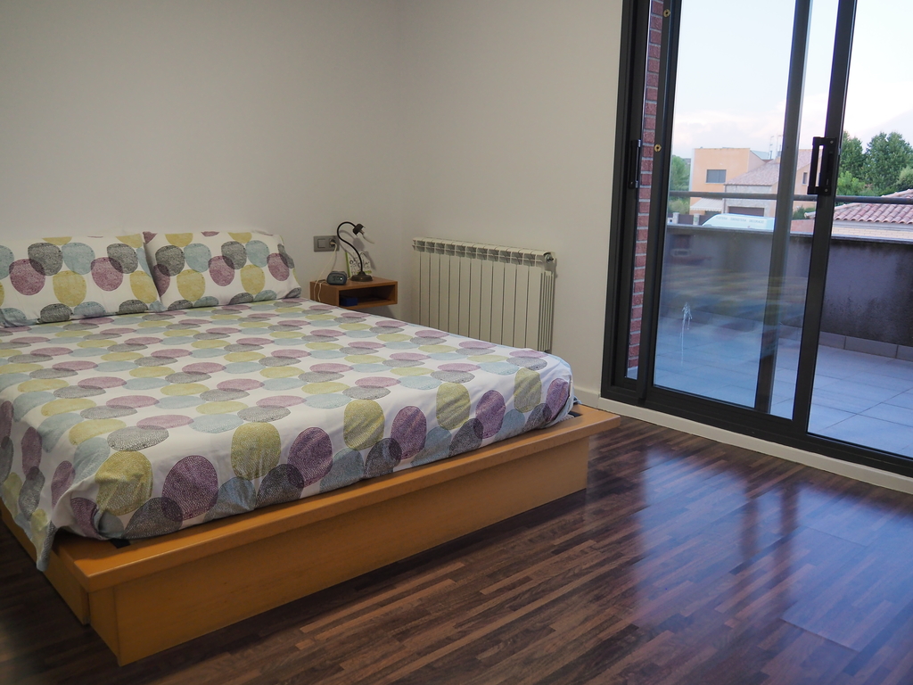 Habitació matrimoni amb bany - Suite room