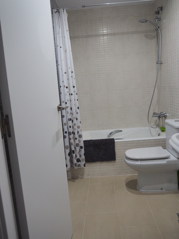 Bany a la segona planta - Bathroom on the second floor