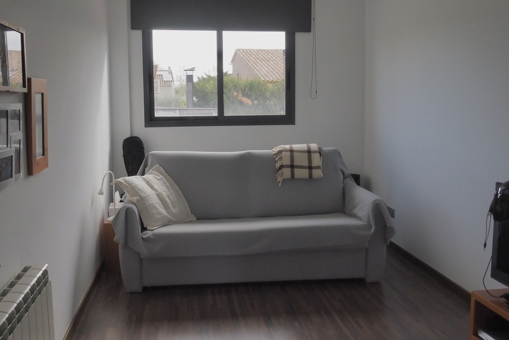 Habitació de la primera planta - Games room on the first floor