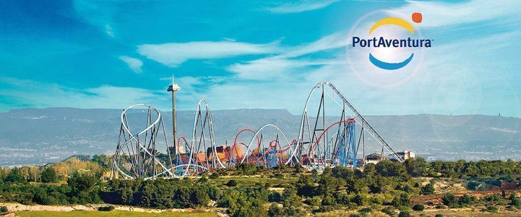At PortAventura you can enjoy a theme park and a water park; enjoying the sun, beach and the exquisite Mediterranean cuisine