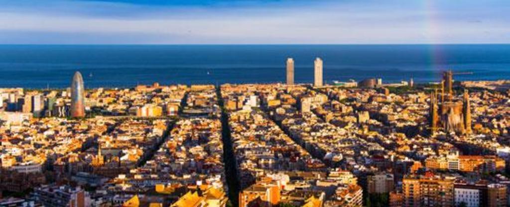 Barcelona (30 minutes away), is an open, vibrant and creative city with an intense cultural, musical and gastronomic agenda