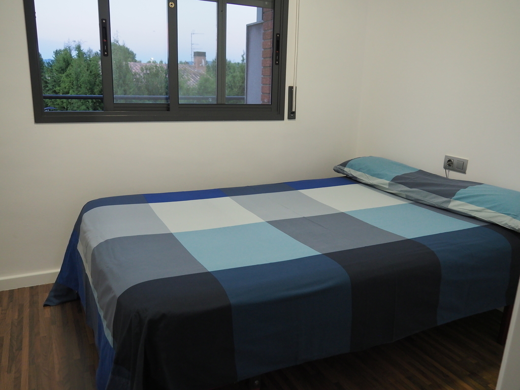 Habitació a la segona planta - Room on the second floor