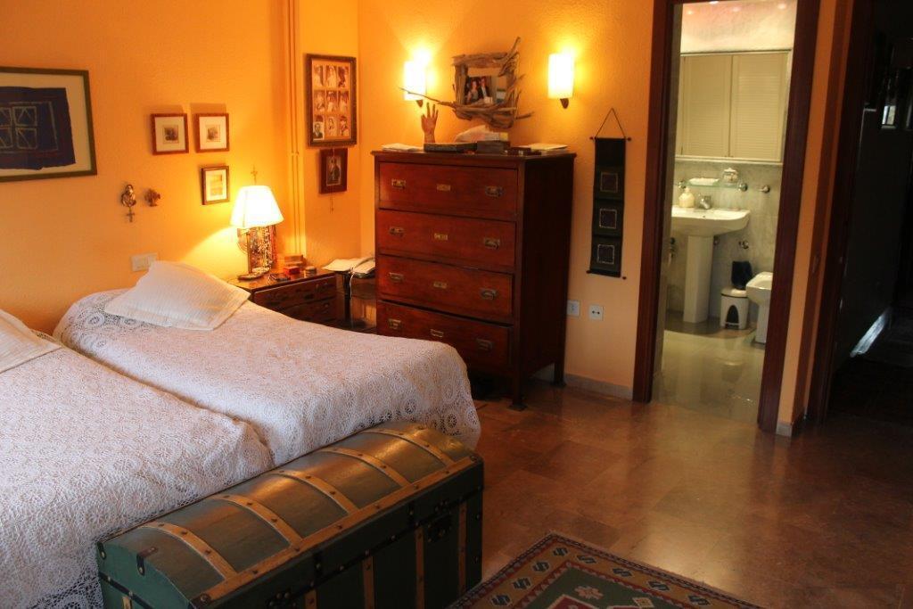 main bedroom, upstairs