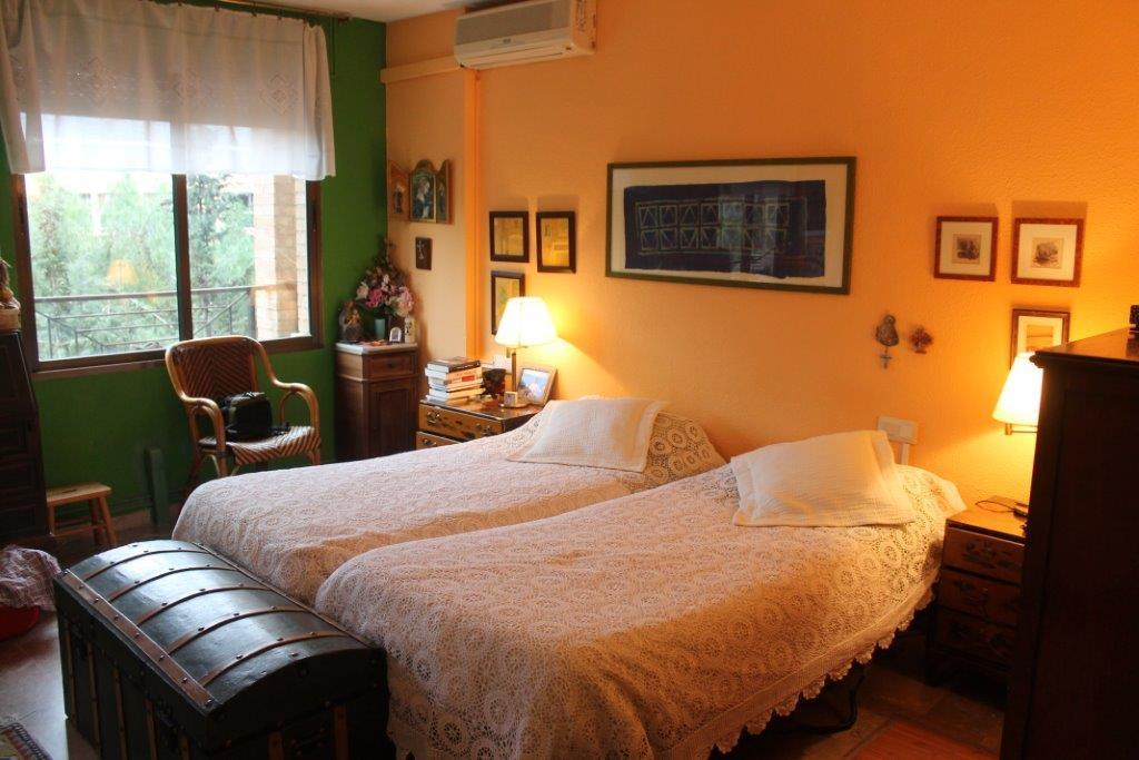 main bedroom, upstairs