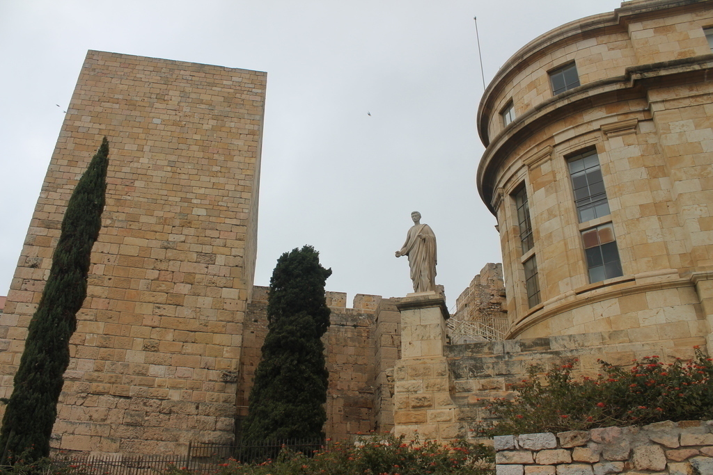 The Pretorio and the Archeological museum