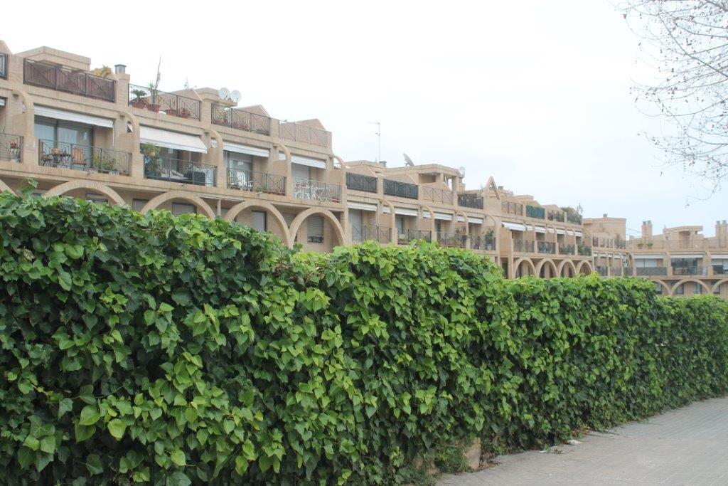 our condominium from the street