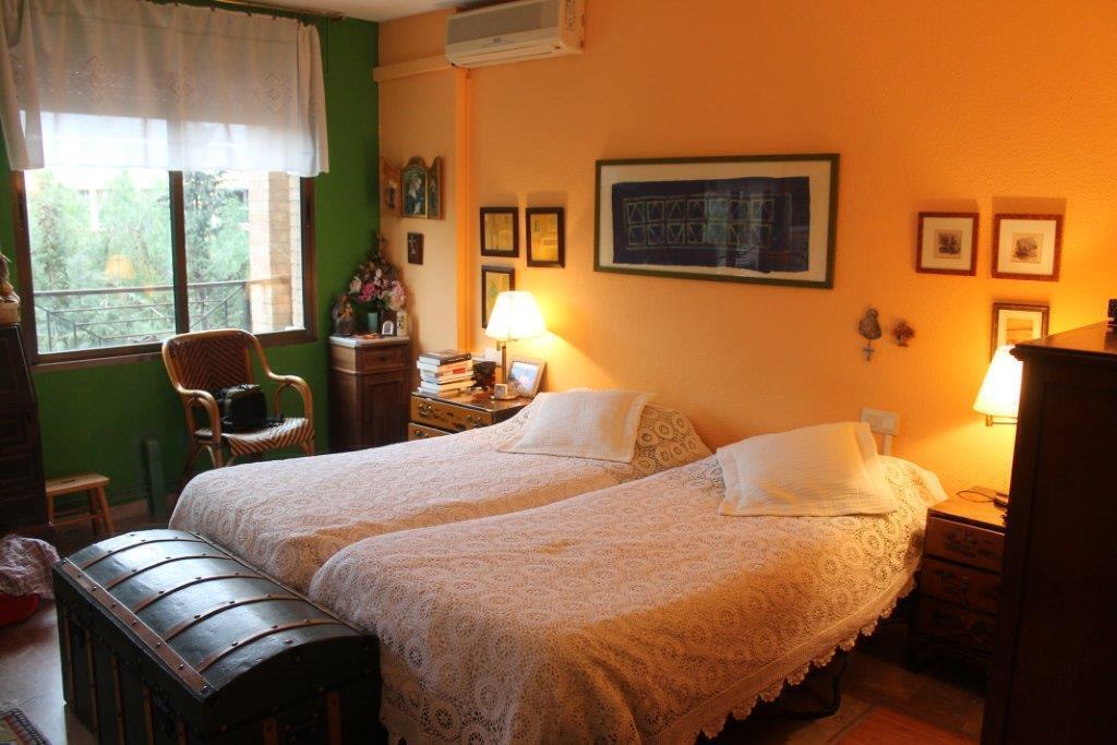 main bedroom, upstairs