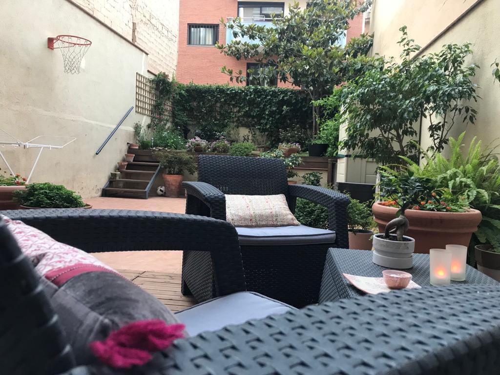 Relaxing time, silence and peace...