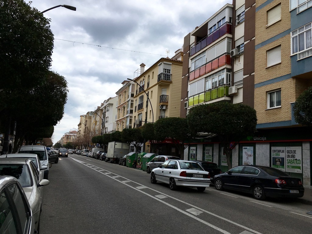 Avenida del Mediterráneo
