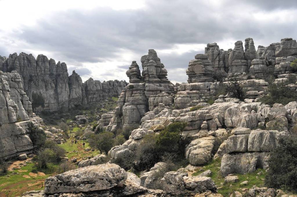 El Torcal de Antequera