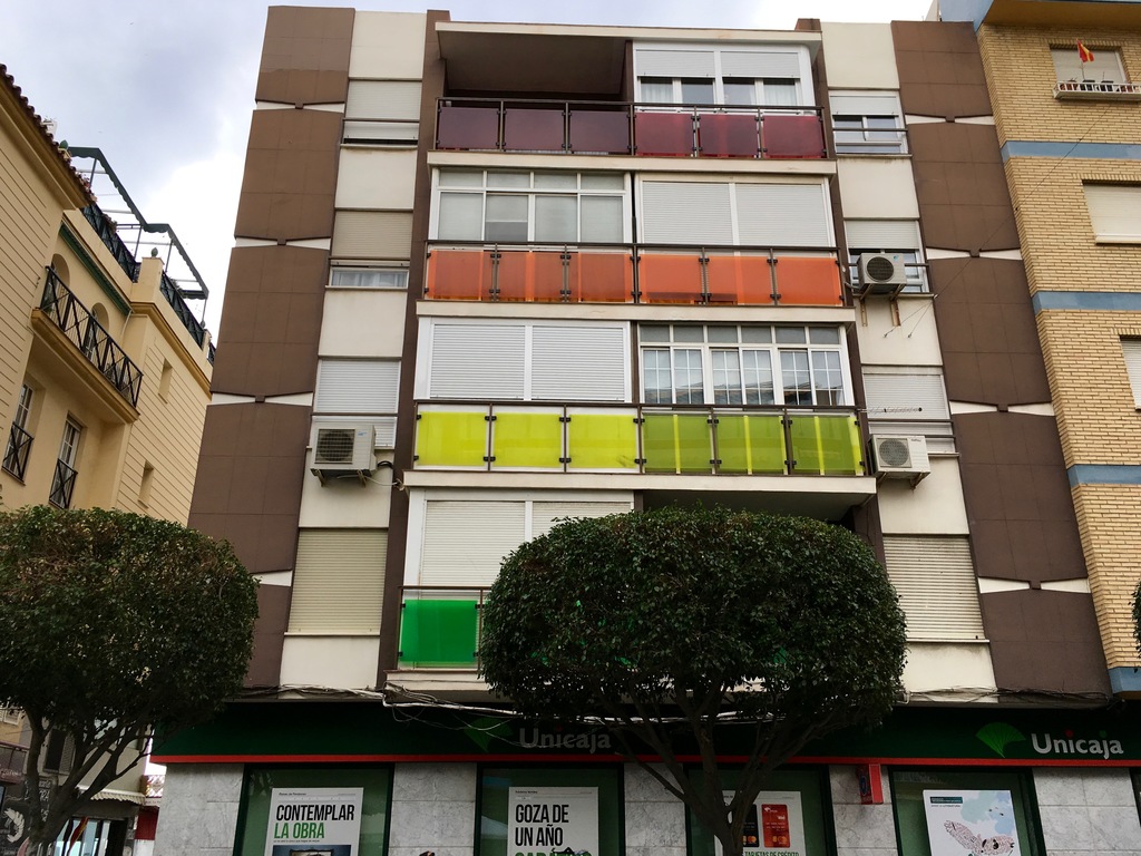 Avenida del Mediterráneo