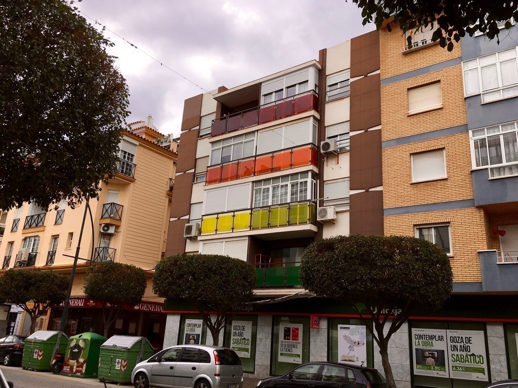 Avenida del Mediterráneo