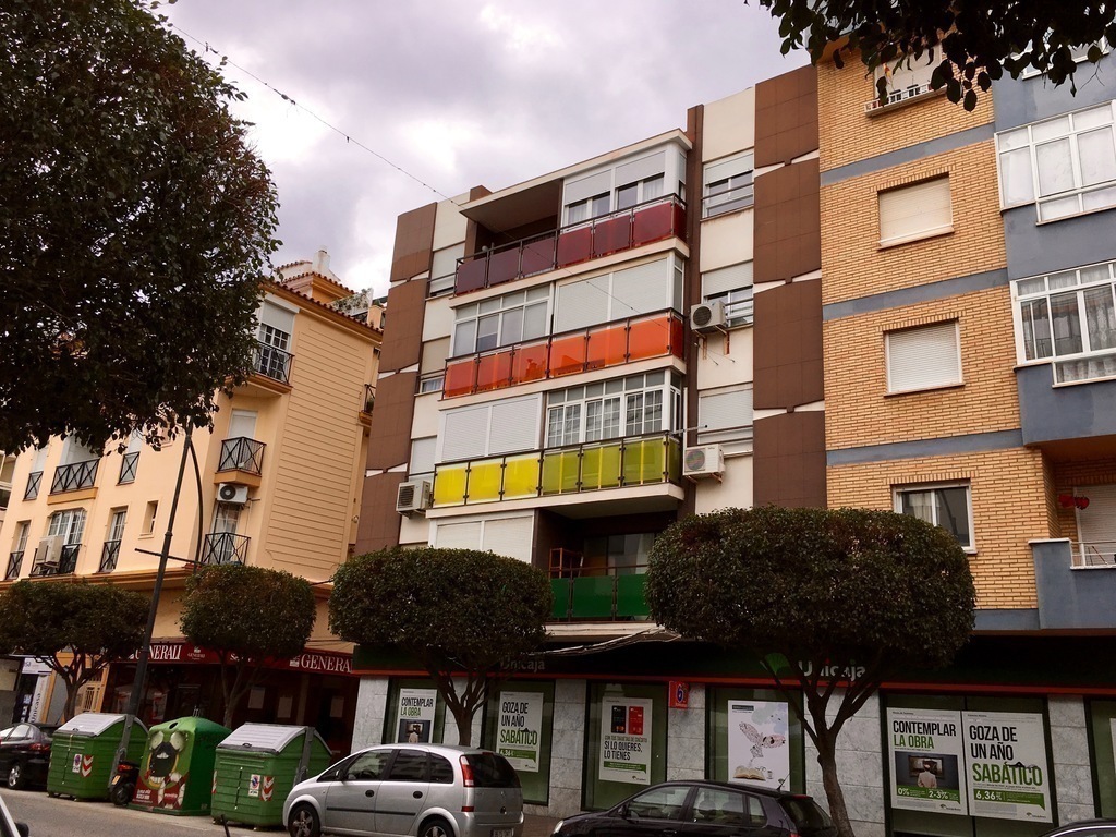 Avenida del Mediterráneo