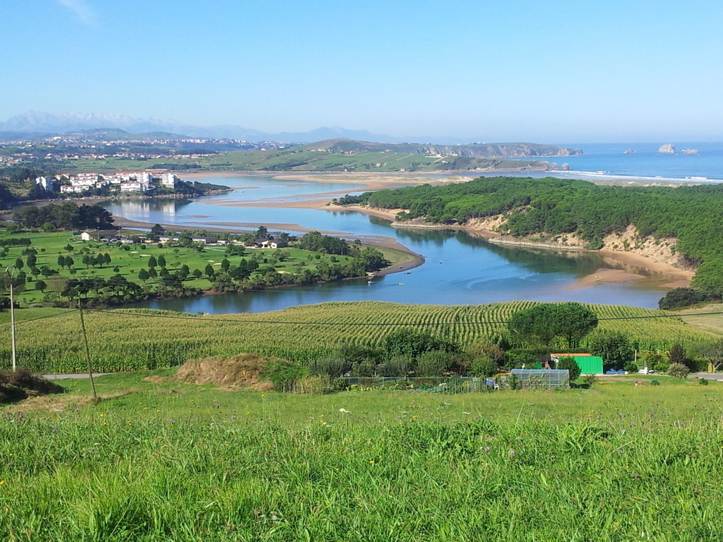 Beautiful area a few kilometers from home