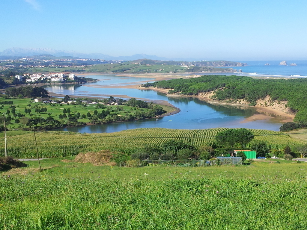 Beautiful area a few kilometers from home