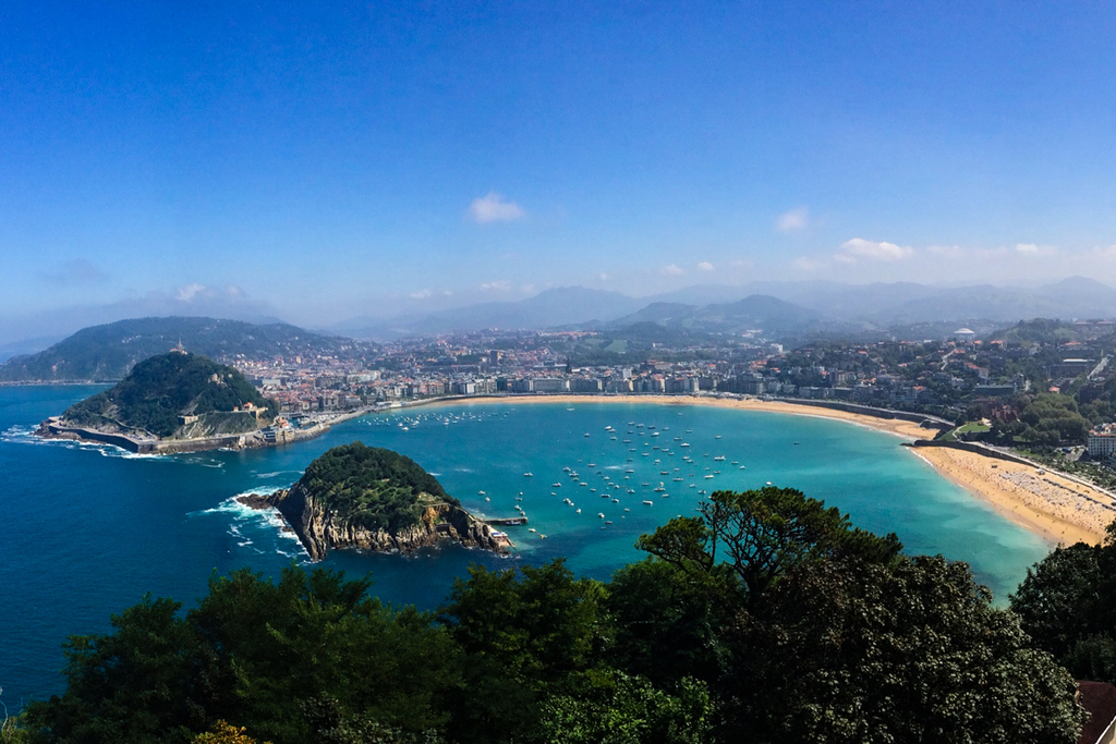 Donostia - San Sebastián