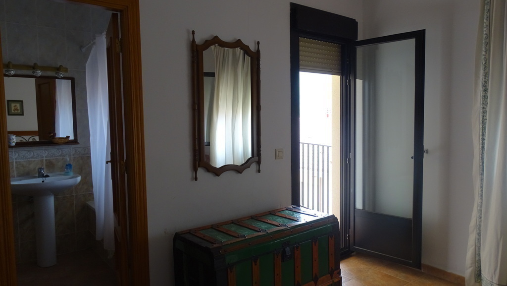 Detalle dormitorio