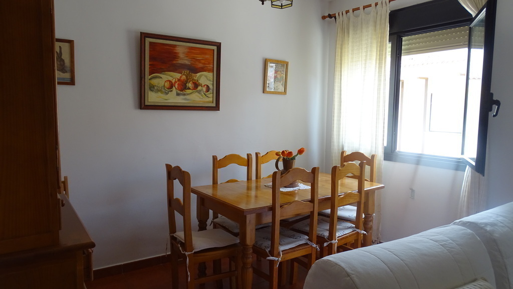 Zona de comedor