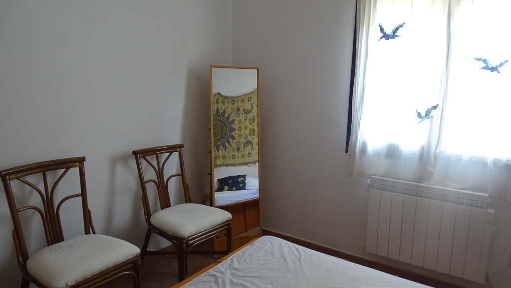 Detalle dormitorio