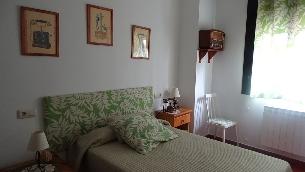 Dormitorio planta 1