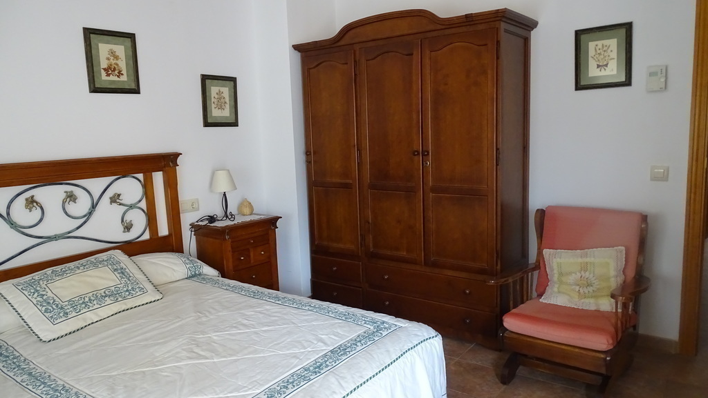 Detalle dormitorio
