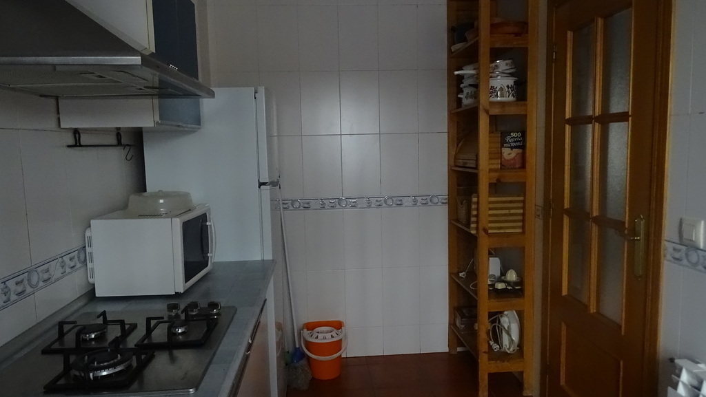 Detalle cocina