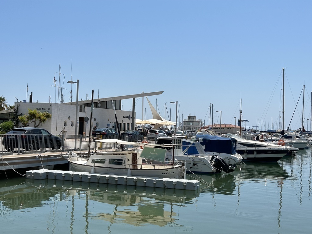 Club Náutico - Yacht Club