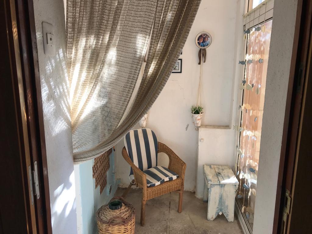 Entrance of the house