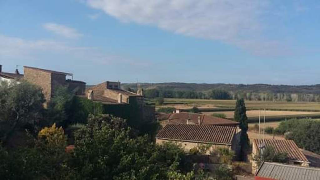 Jafre, view from the balconny