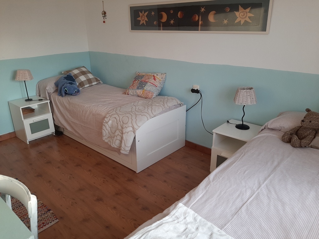 Children's room. 4 bed's avaliable