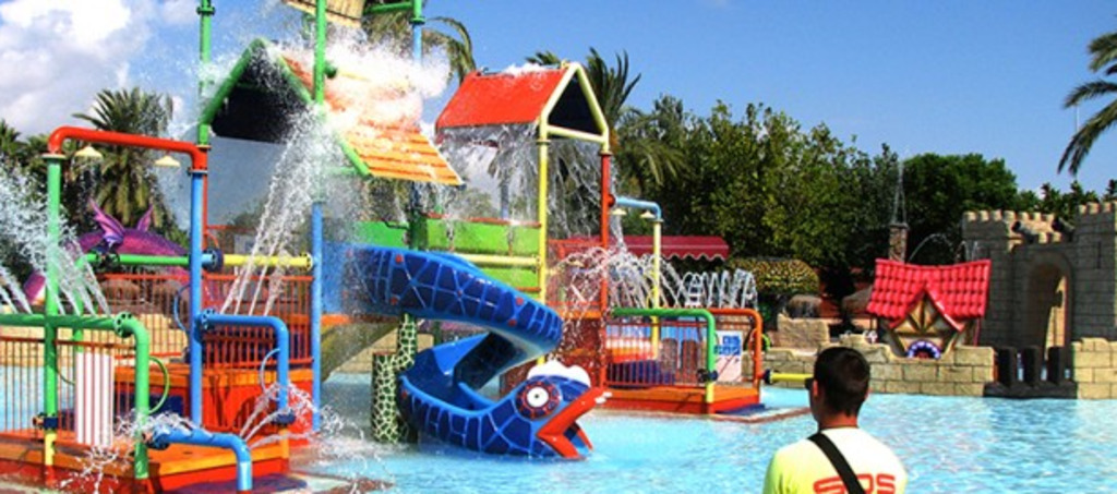 Aquapolis Cullera (32min. by car)