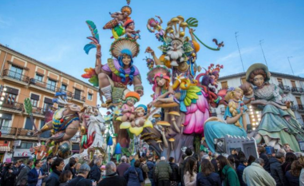 Fallas (marzo)