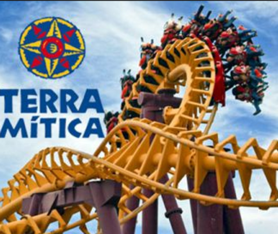 Terra Mitica park, Benidorn (1h 20min. by car)