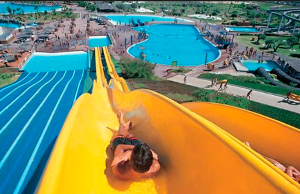 Aquapolis Cullera (32min. by car)