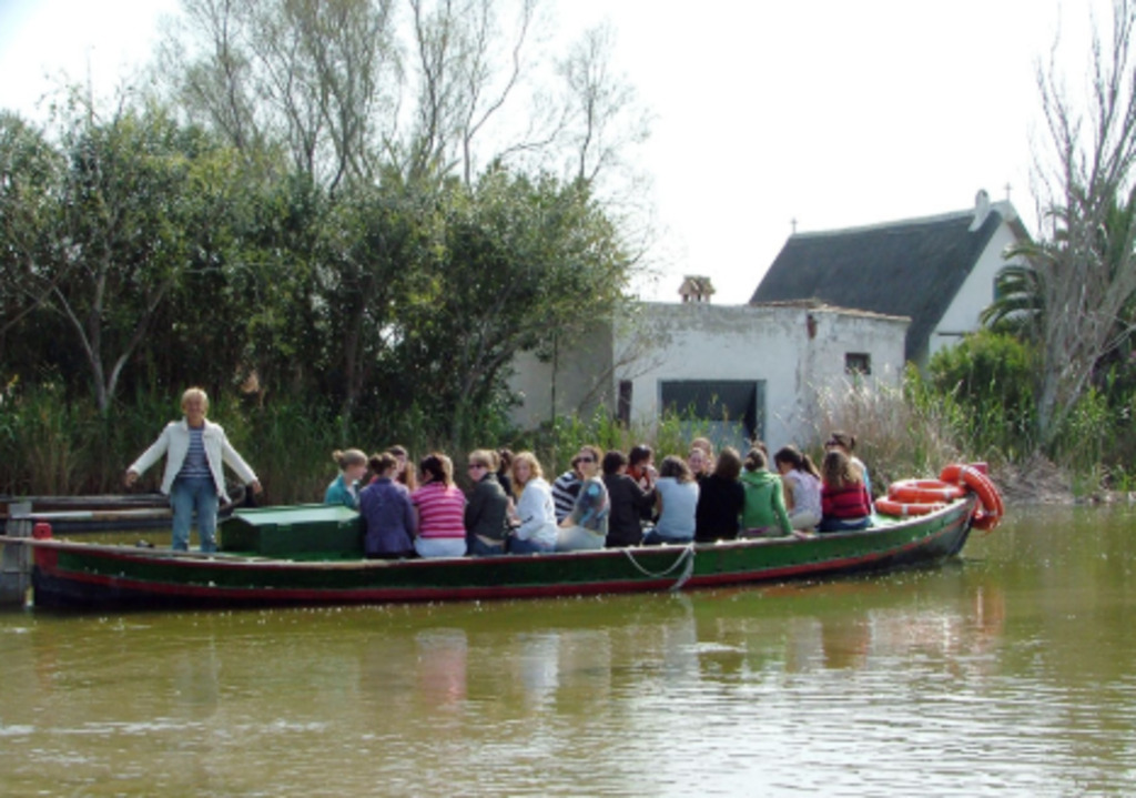 Albufera de Valencia (37min. by car)