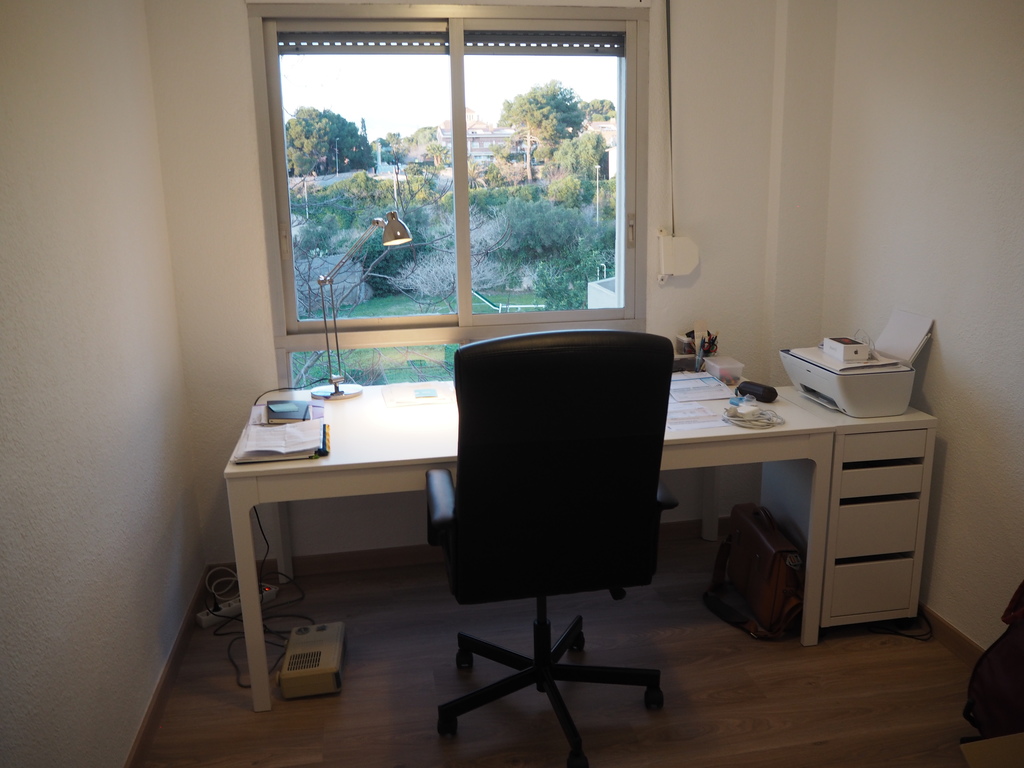 Working space (in case you need it)