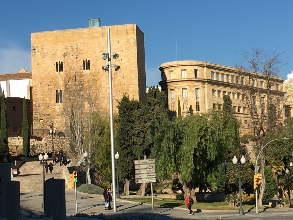 Pontius Pilate's House and Archeological Museum