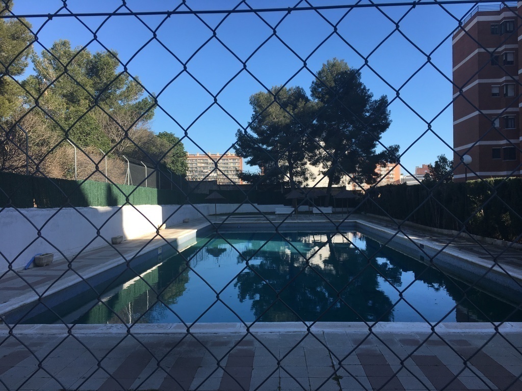 Our community swimming pool