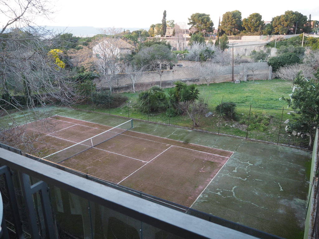 Tennis court