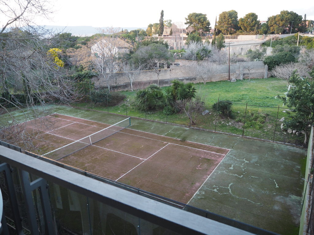 Tennis court