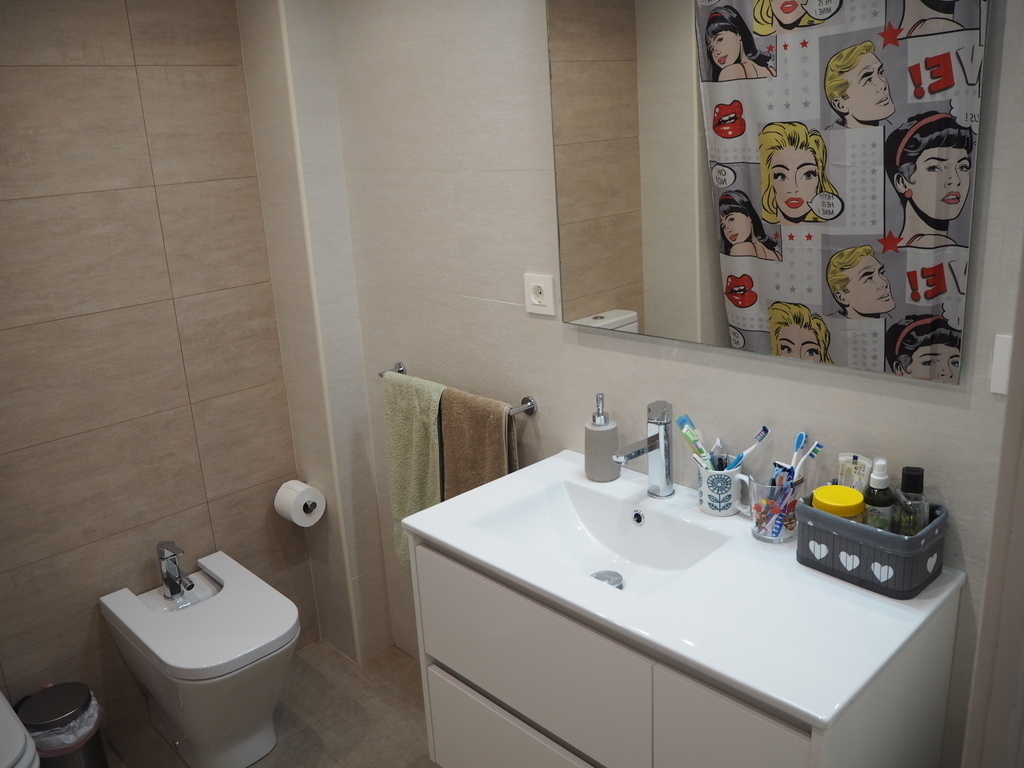 Bathroom 1
