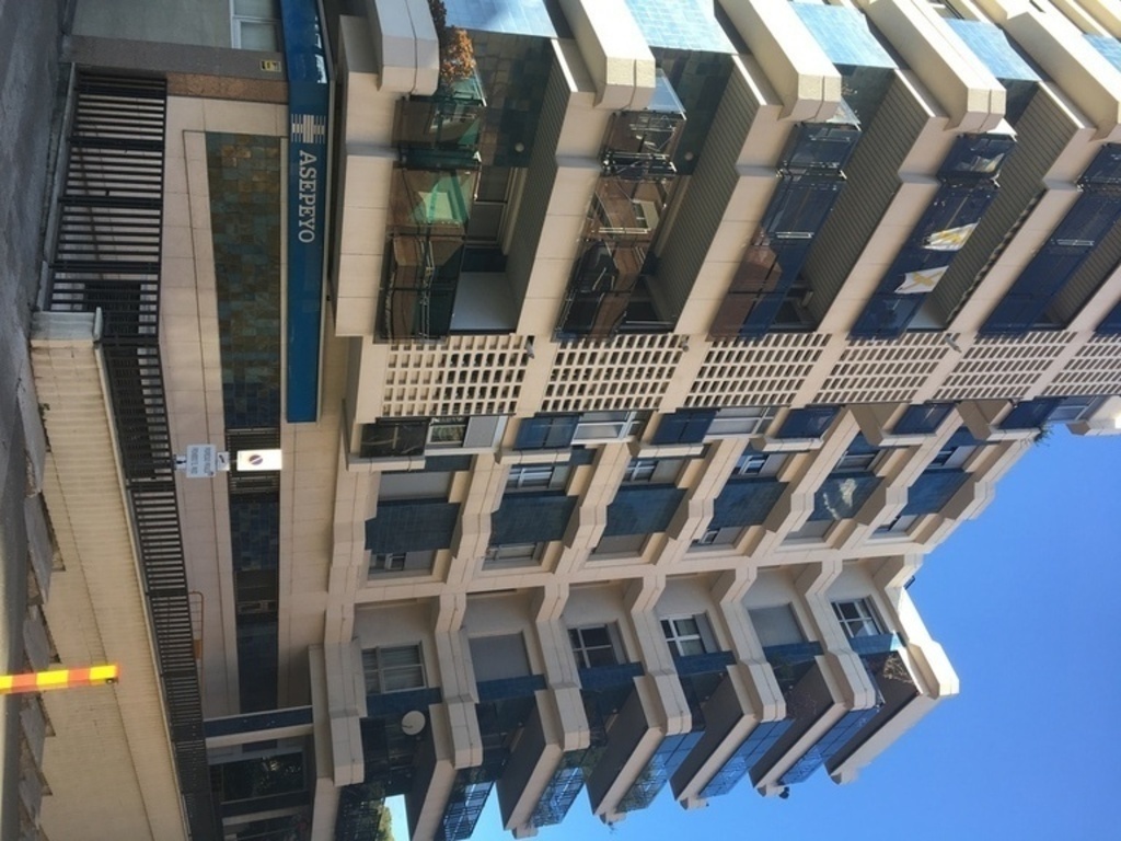 Our building has 6 floors, and a community swimming pool and swings