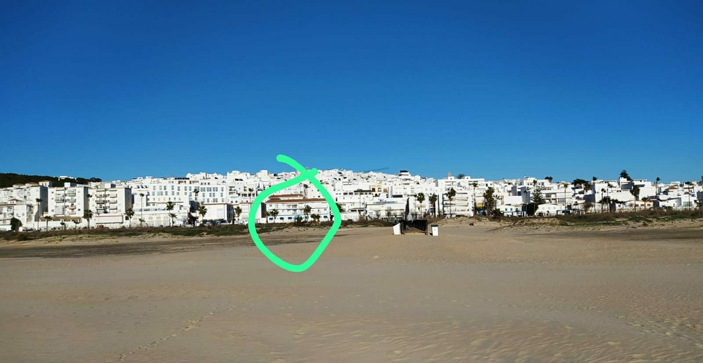 CONIL AND WHERE OUR HOUSE IS LOCATED