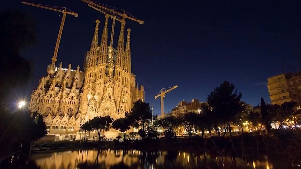SAGRADA FAMILIA BARCELONA