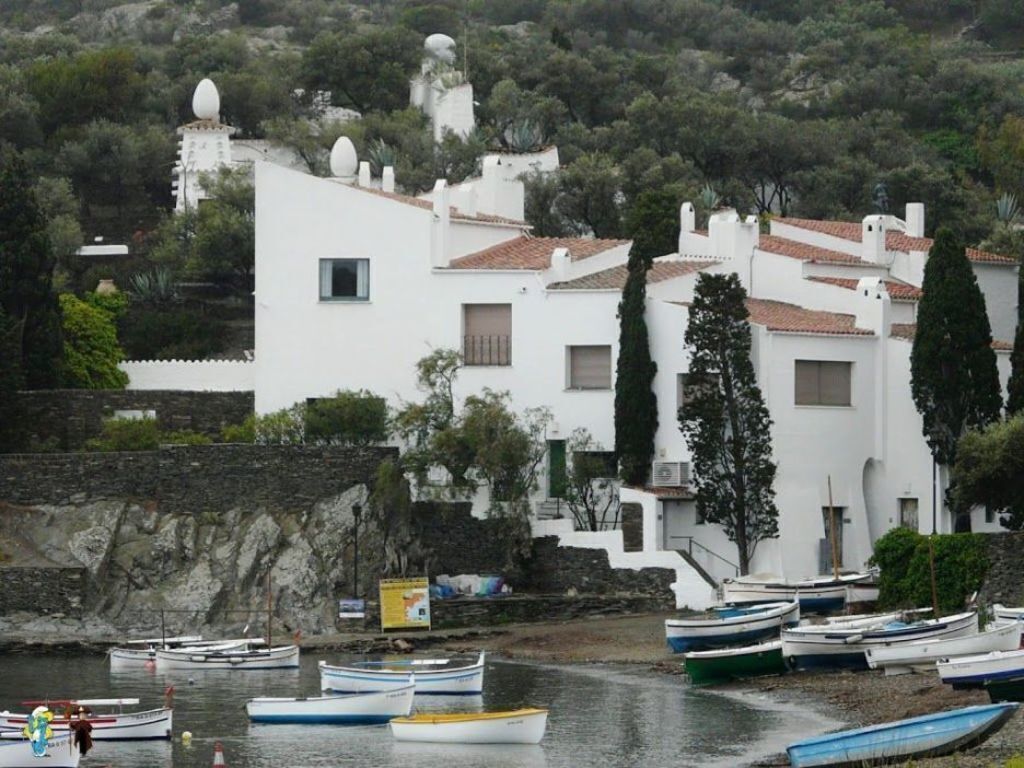 MUSEUM AND HOUSE OF DALI CADAQUES