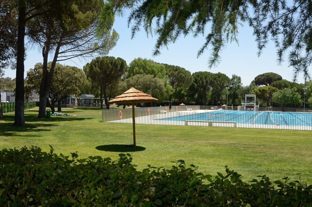 Public swimming pool in Boadilla del Monte