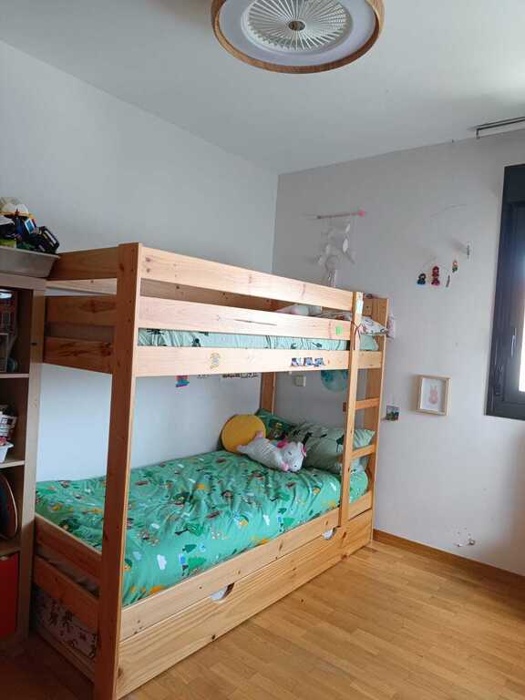 kids room, up to 3 beds here