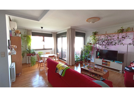 Kitchen - Living room. Also the terrace can be seen.