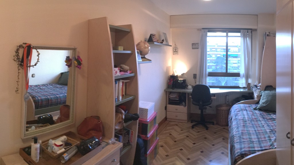 Second Bedroom Madrid